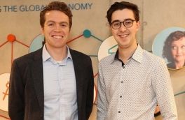 Cian Keogh, Aer Lingus & Gavin Carberry, RTE